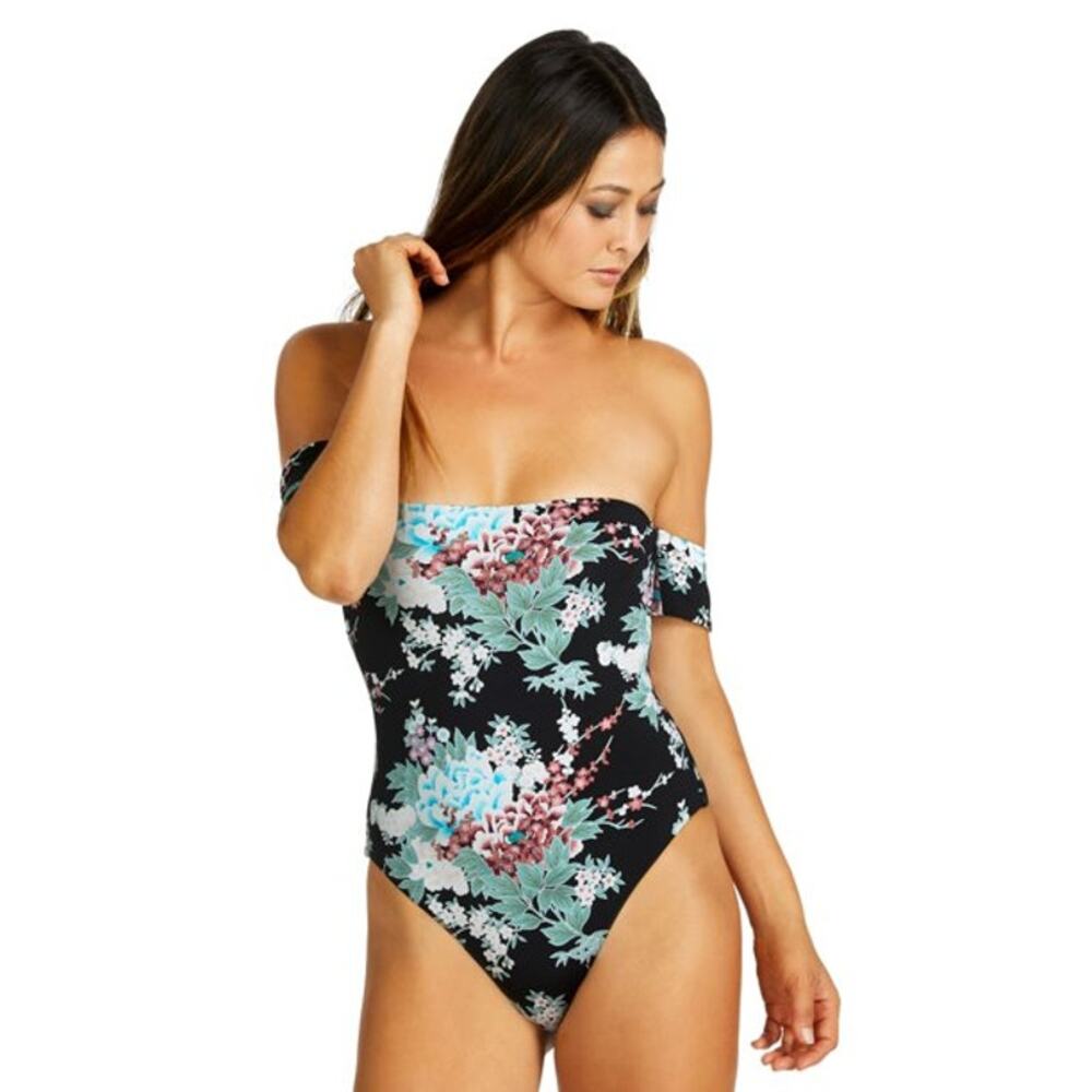 Radio Fiji Kyoto Mariko One Piece Swimsuit Large